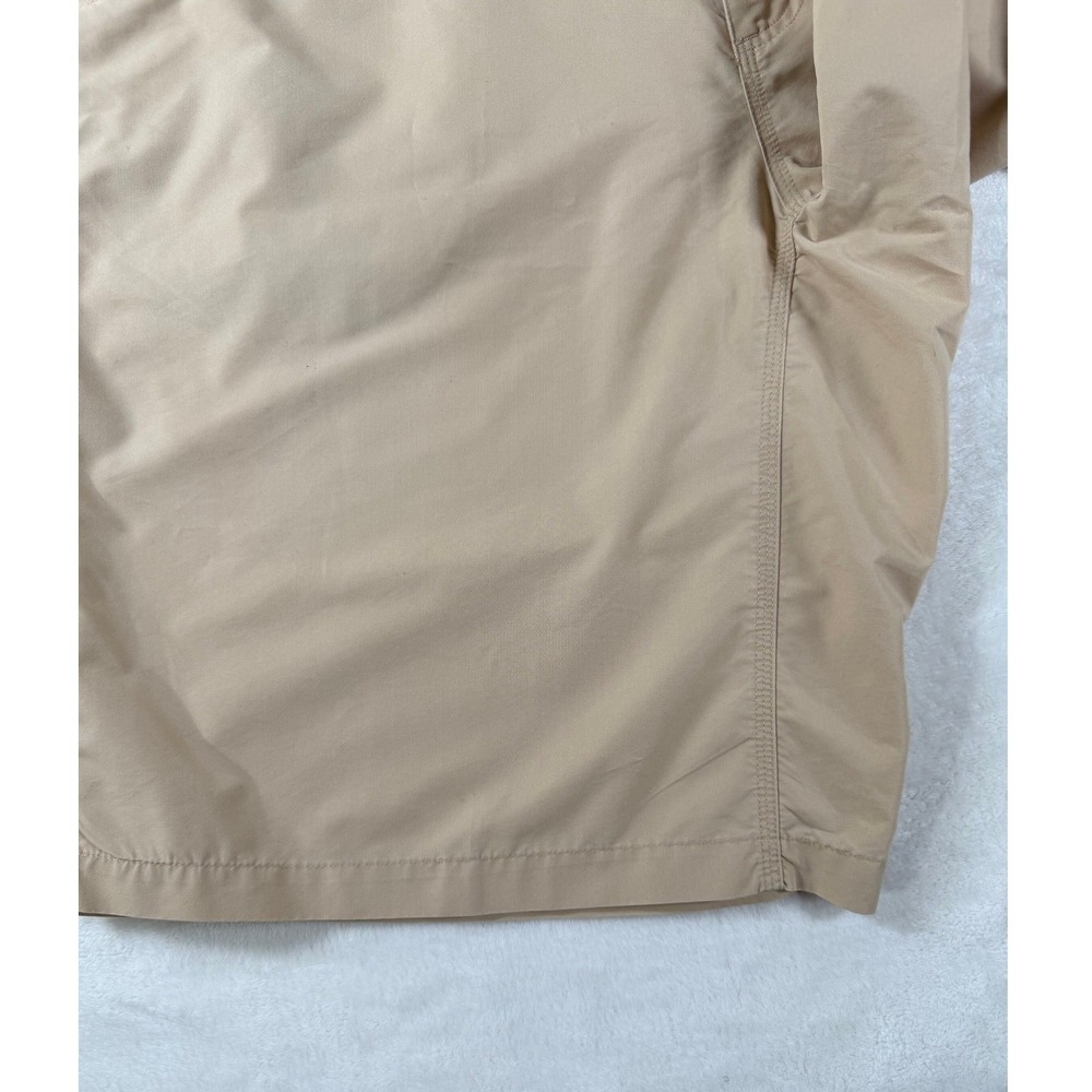 Mountain Khakis Lakeport Shorts Golf Hiking Stretch Nylon Tan Mens 40x12 - Picture 5 of 9